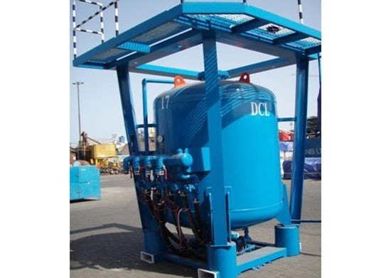 Blasting Pot - Dubai Coatings Limited